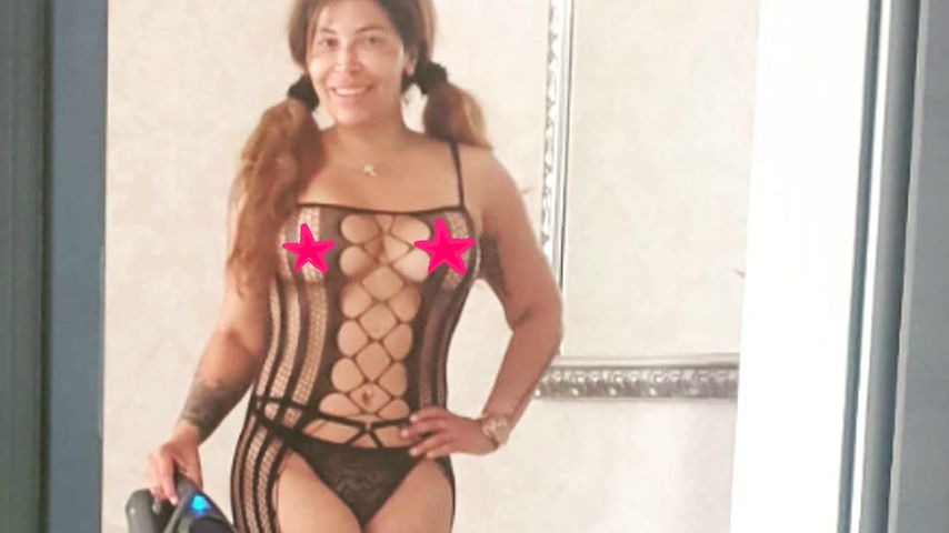 Für ihren Freund: So nackig saugt Patricia Blanco Staub!