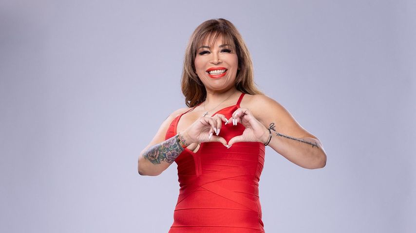 Patricia Blanco bei "Reality Queens"