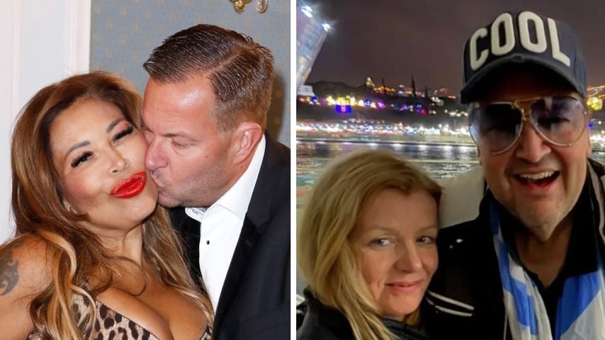 Doppelter Antrag: Patricia Blanco und ihr Ex beide verlobt
