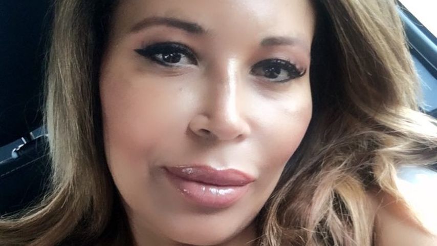 Patricia Blanco im Mai 2018