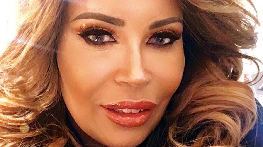 Patricia Blanco im Oktober 2018
