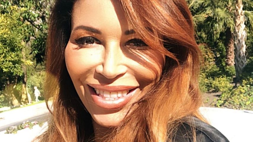 Patricia Blanco im Februar 2020 in Monaco