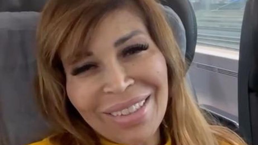 Patricia Blanco, TV-Bekanntheit