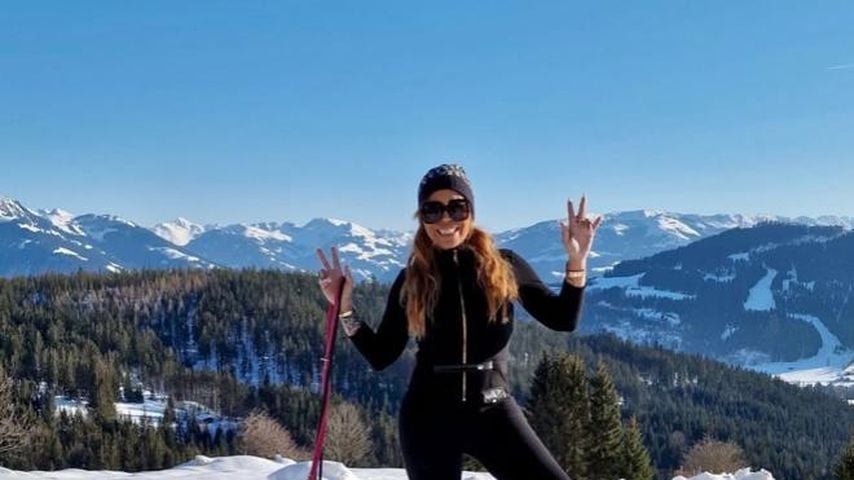 Patricia Blanco mit ihren Hunden