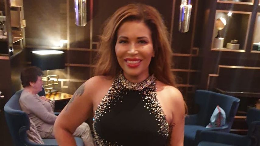 Patricia Blanco im Jahr 2020