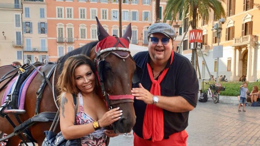 Patricia Blanco und Andreas Ellermann