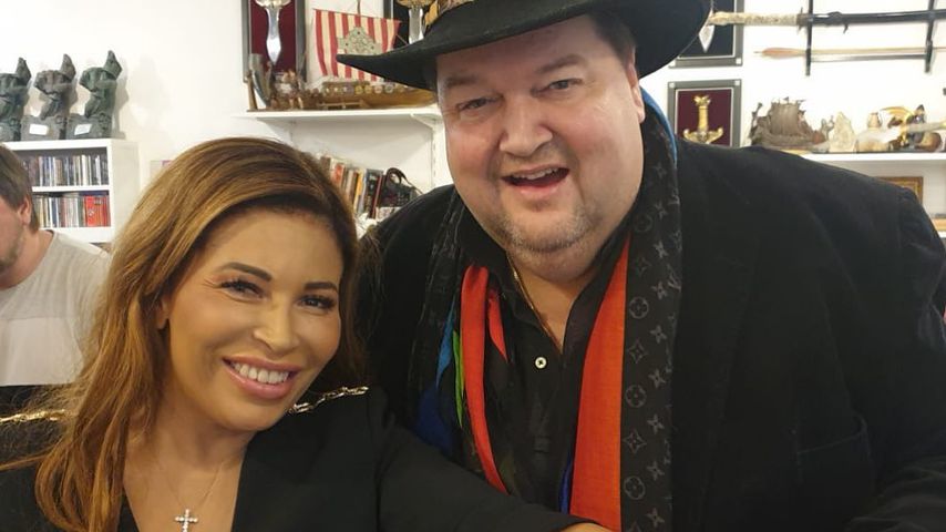 Patricia Blanco und Andreas Ellermann