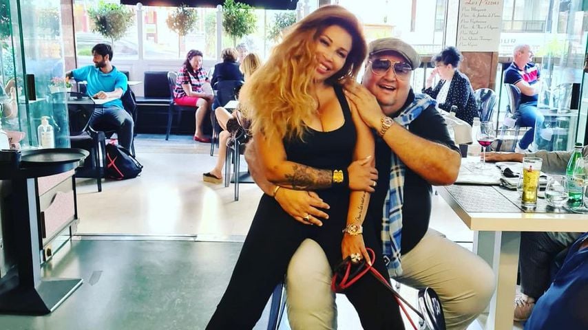 Patricia Blanco und Andreas Ellermann