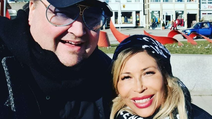 Patricia Blanco und Andreas Ellermann