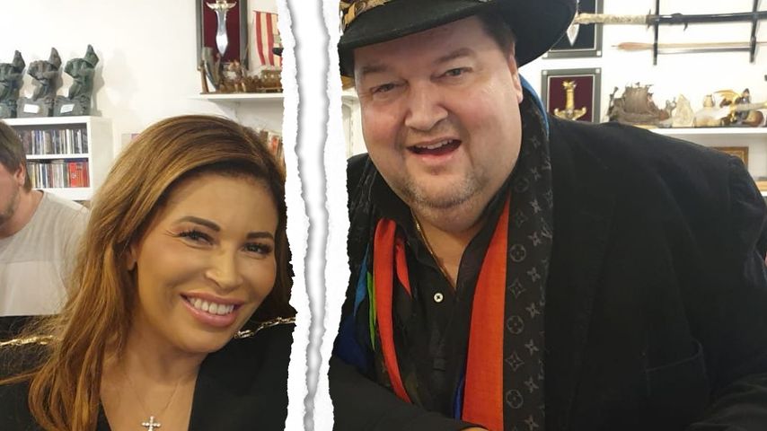 Patricia Blanco und Andreas Ellermann