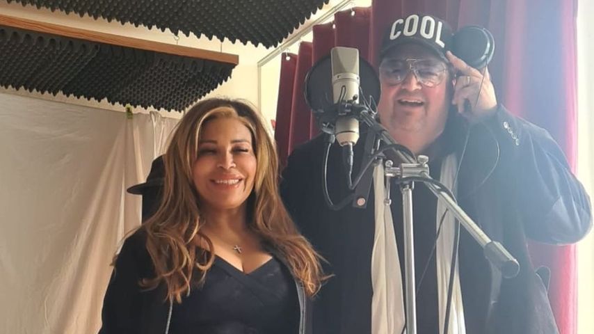 Patricia Blanco und Andreas Ellermann, Juni 2022