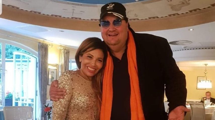 Patricia Blanco und Andreas Ellermann, Februar 2021