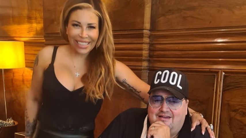 Patricia Blanco und Andreas Ellermann im Juni 2022