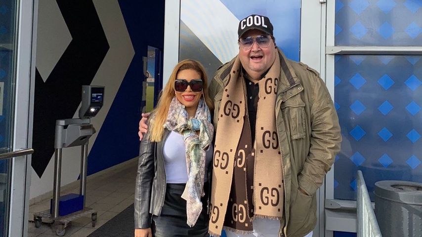 Patricia Blanco und Verlobter Andreas machen Paartherapie