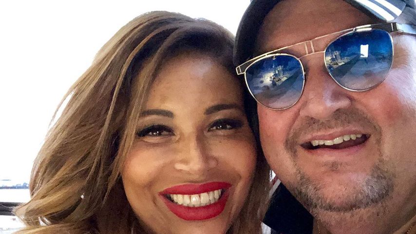 Erste Knutsch-Pics! Patricia Blanco & Andreas echt ein Paar?