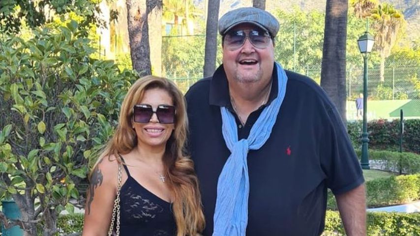Patricia Blanco und Andreas Ellermann, November 2021