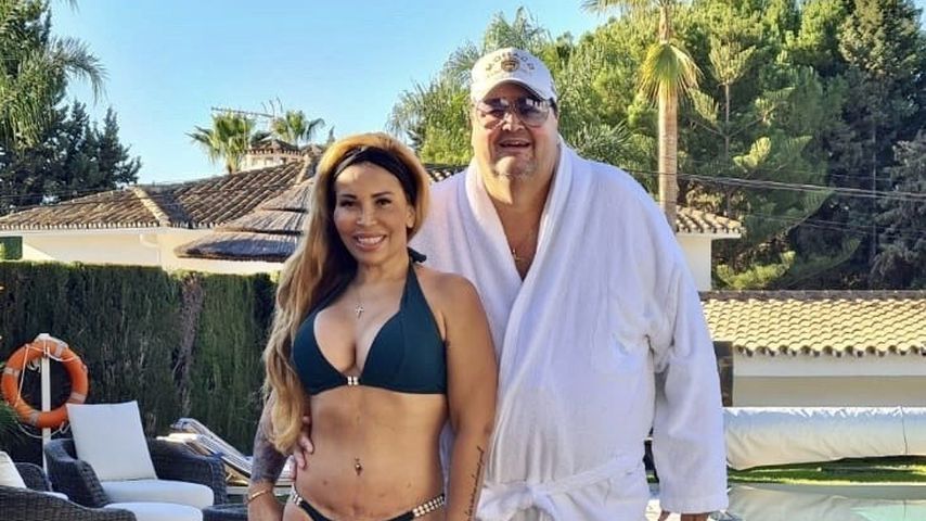 "So bösartig": Patricia Blanco ist von ihrem Ex enttäuscht