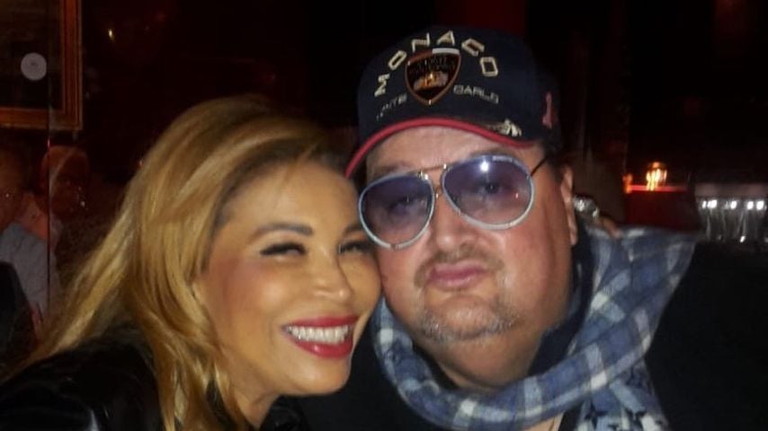 Patricia Blanco und Andreas Ellermann im Oktober 2021
