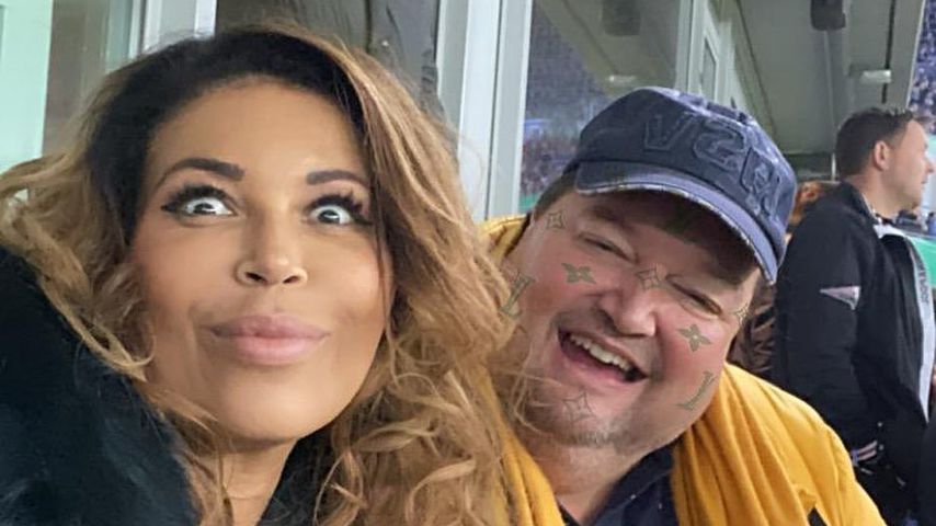 Patricia Blanco und Andreas Ellermann im Oktober 2019
