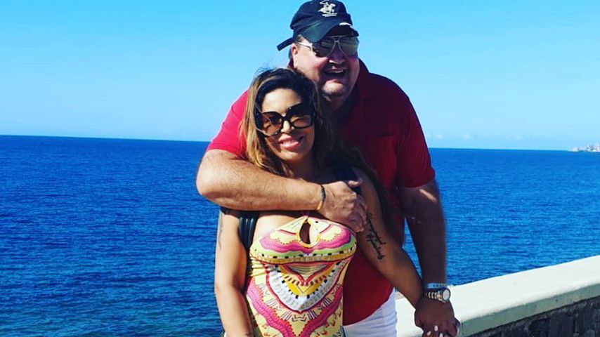 Patricia Blanco und Andreas Ellermann im November 2019