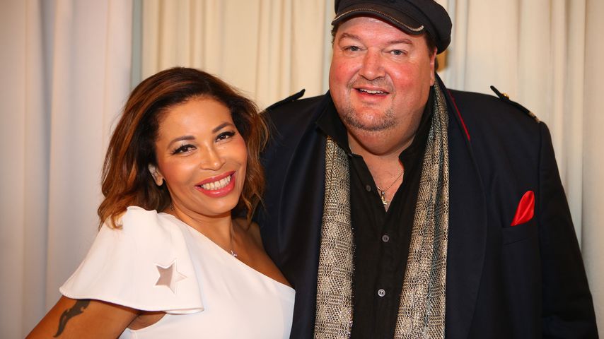 Patricia Blanco und Andreas Ellermann