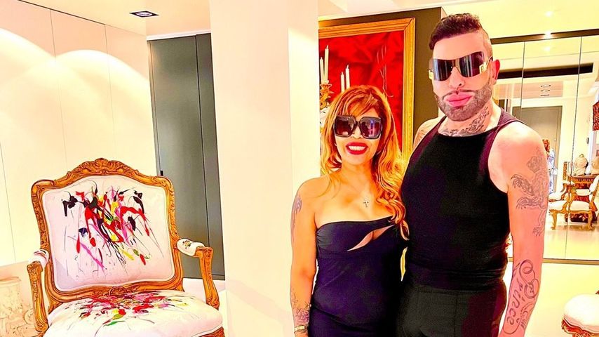 "Körper ist mein Hobby": Patricia Blanco liebt Beauty-OPs