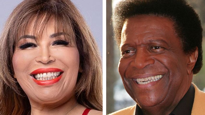 Collage: Patricia Blanco und Roberto Blanco