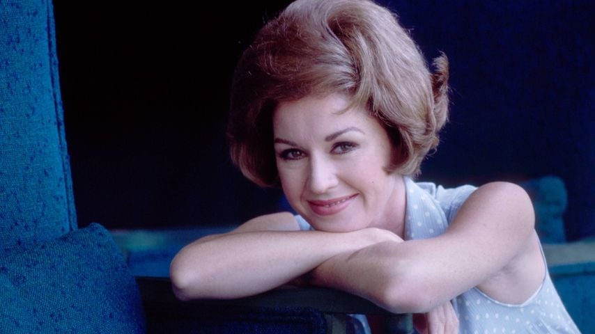 Patricia Crowley in der Serie "Please Don't Eat The Daisies", 1960