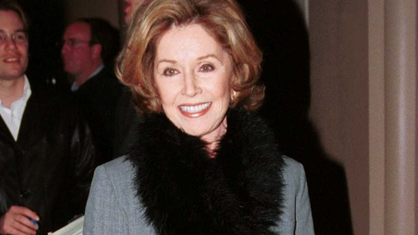 Patricia Crowley beim Los Angeles Free Clinic Dinner im Dezember 2000