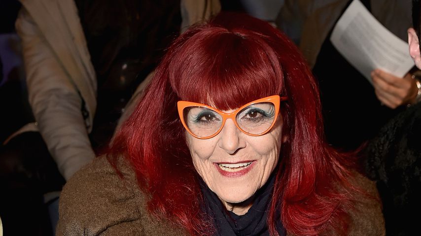 Patricia Field im Februar 2017 in New York City