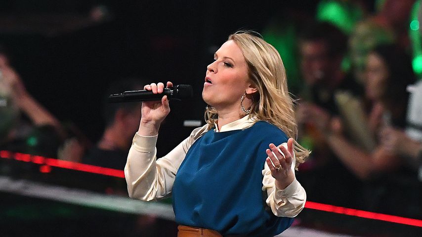 Patricia Kelly beim Schlagerbooom 2019