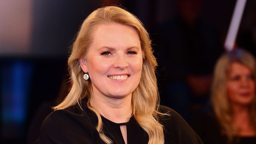 Patricia Kelly zu Gast in der NDR Talk Show in Hamburg am 10.11.2023