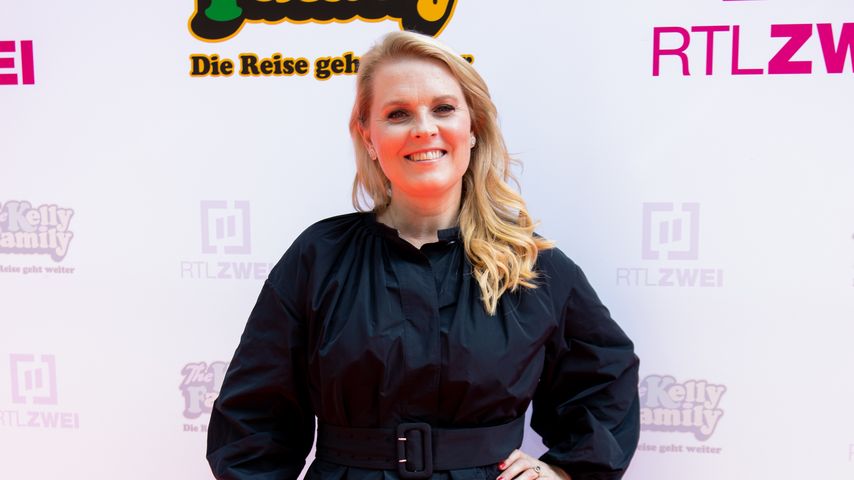 Das rät Patricia Kelly den neuen "Masked Singer"-Kandidaten