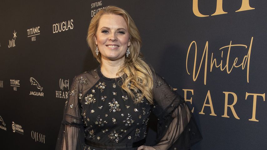 Patricia Kelly bei einer Gala in Berlin im Februar 2020