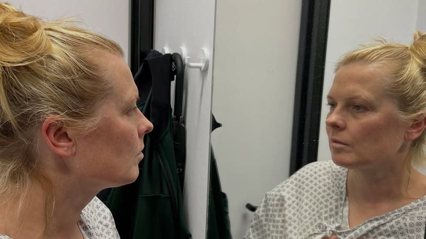 Ergreifender Appell: Patricia Kelly fordert zur Vorsorge auf