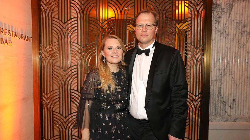19. Hochzeitstag: So süß dankt Patricia Kelly ihrem Ehemann