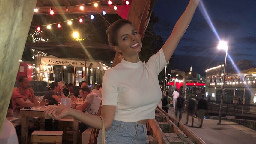 Patricia Miroh in Wien im Juni 2018