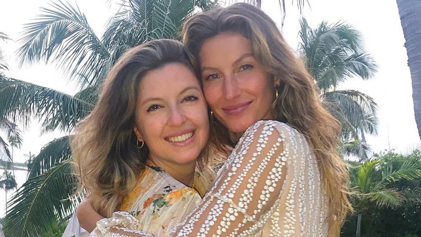 Gewusst? Gisele Bündchen hat eine Zwillingsschwester
