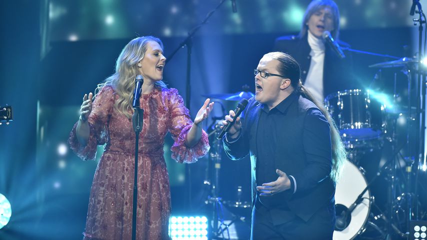 Patricia und Angelo Kelly, 2019