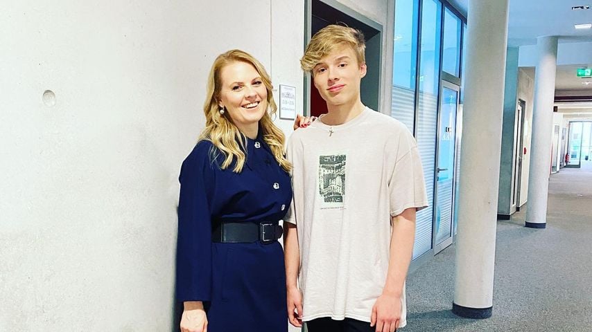 Eigene Musik: Iggi Kelly hört nicht immer auf Mama Patricia