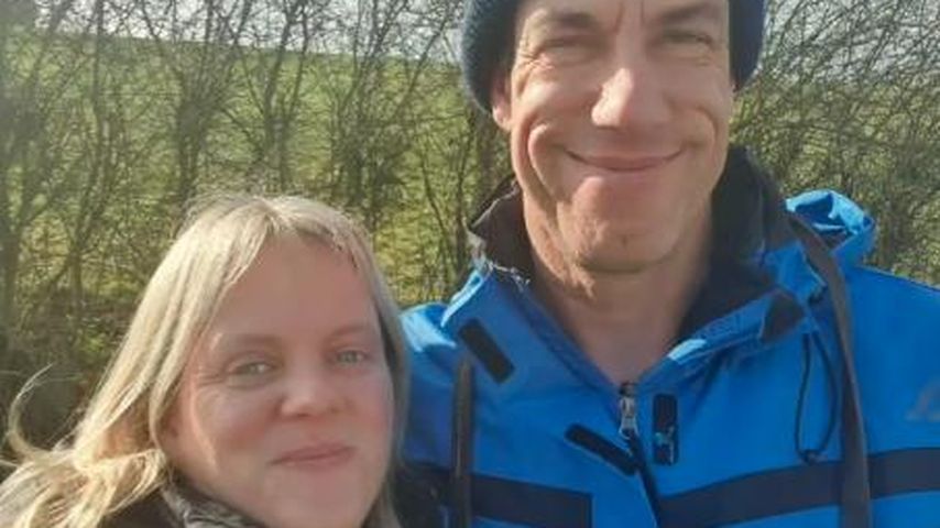 Patricia und Jörg, "Bauer sucht Frau"-Paar