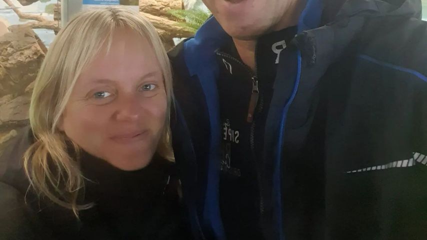 Nach Wochen: TV-Bauer Jörg und seine Patricia feiern Reunion