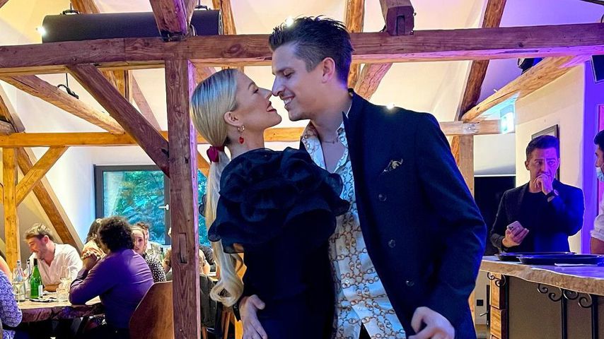 "Nicht geplant": "Let's Dance"-Patricija wird erstmals Mama