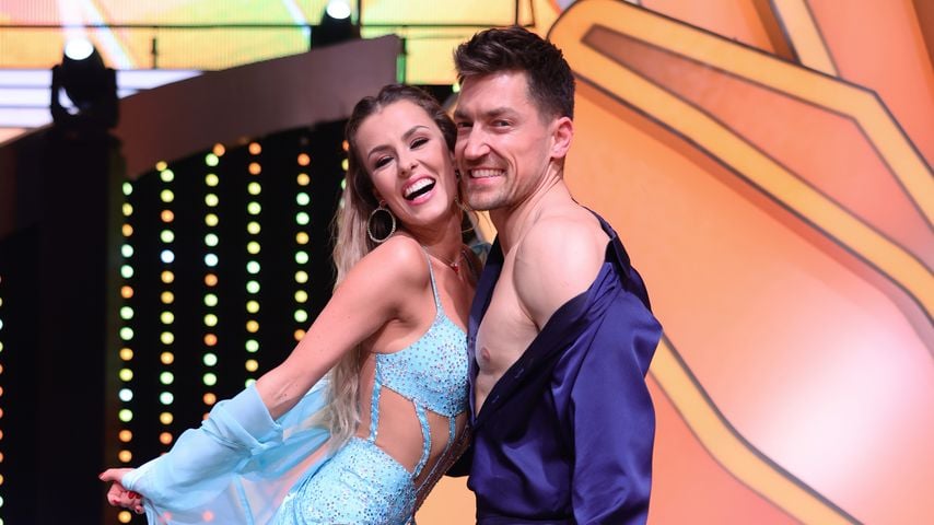 Patricija Ionel und Philipp Boy bei "Let's Dance" 2023
