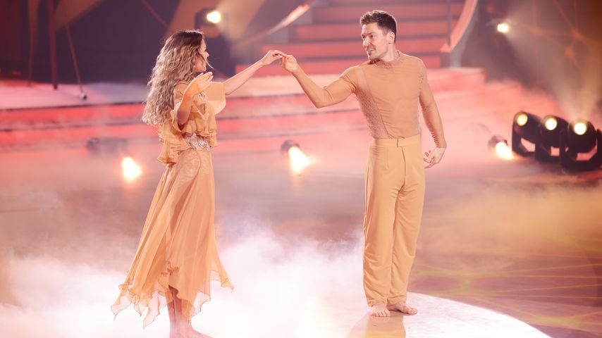 Patricija Ionel und Philipp Boy bei "Let's Dance" 2023