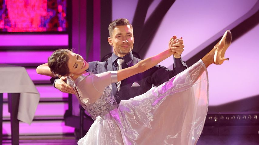 Patricija Ionel und Philipp Boy bei "Let's Dance" 2023