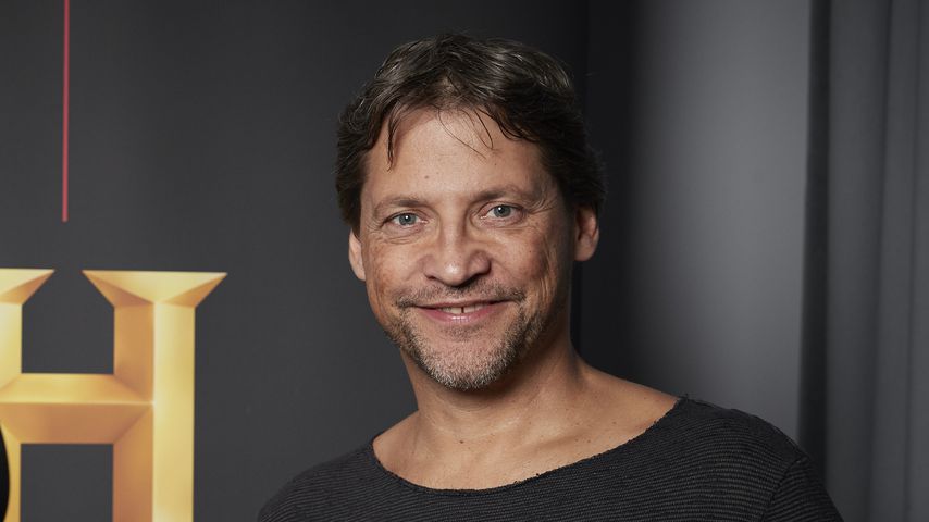 Patrick Bach freut sich auf seine Bösewicht-Rolle