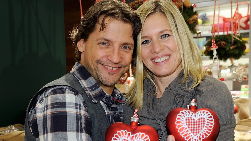 Patrick Bach und seine Ex Carola
