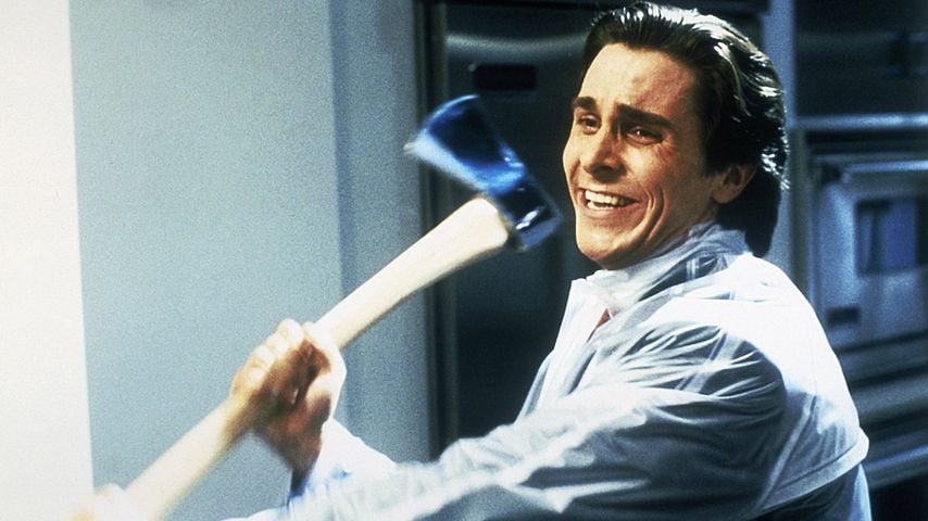 Stars lehnen die Hauptrolle in "American Psycho"-Remake ab