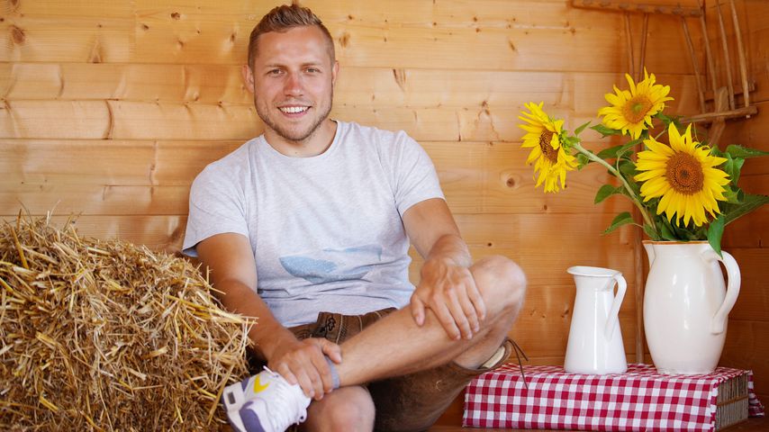 Patrick, "Bauer sucht Frau"-Kandidat 2020